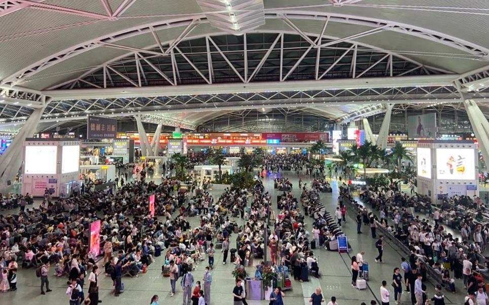 白云机场广州高铁站预约车服务