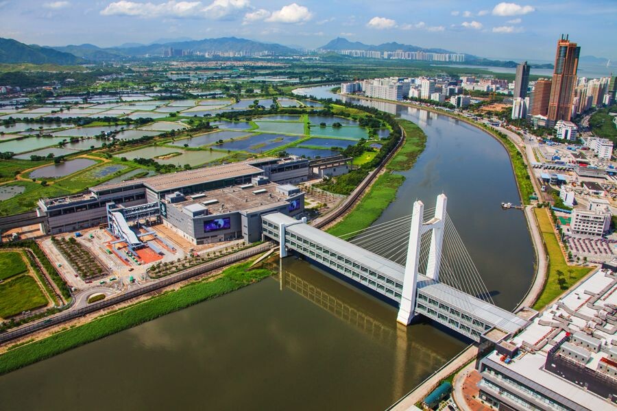 白云机场福田口岸约车接送