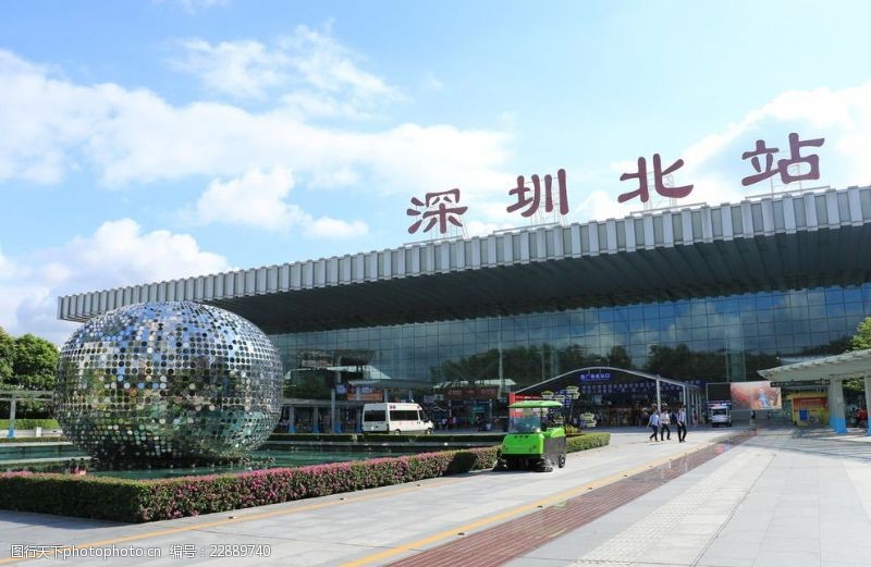 白云机场深圳北站接送服务
